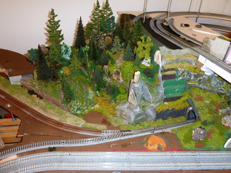 188 Ennschleife.JPG - Der Haltepunkt Ennschleife unterhalb des Exotenwaldes an der Nebenstrecke Richtung Ennau